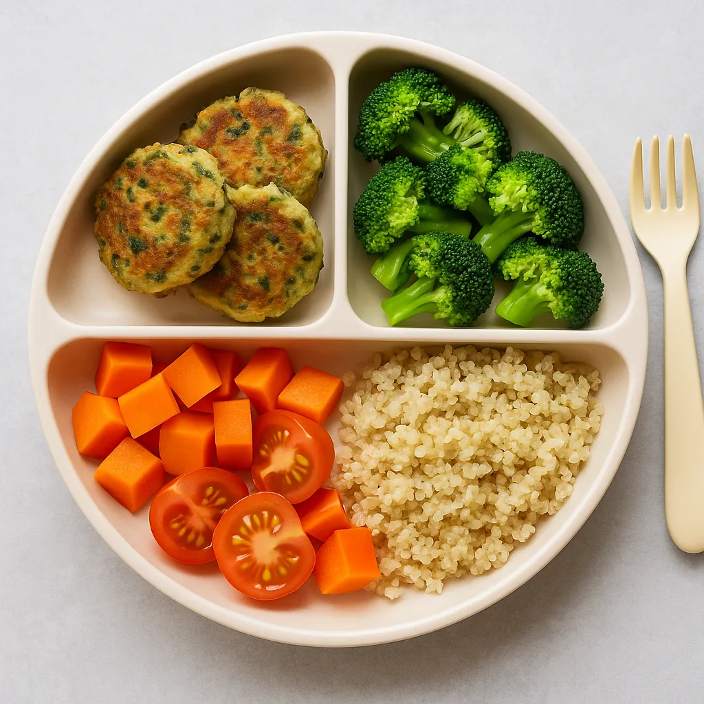 Healthy Toddler Meals Packed with Nutrients and Flavour