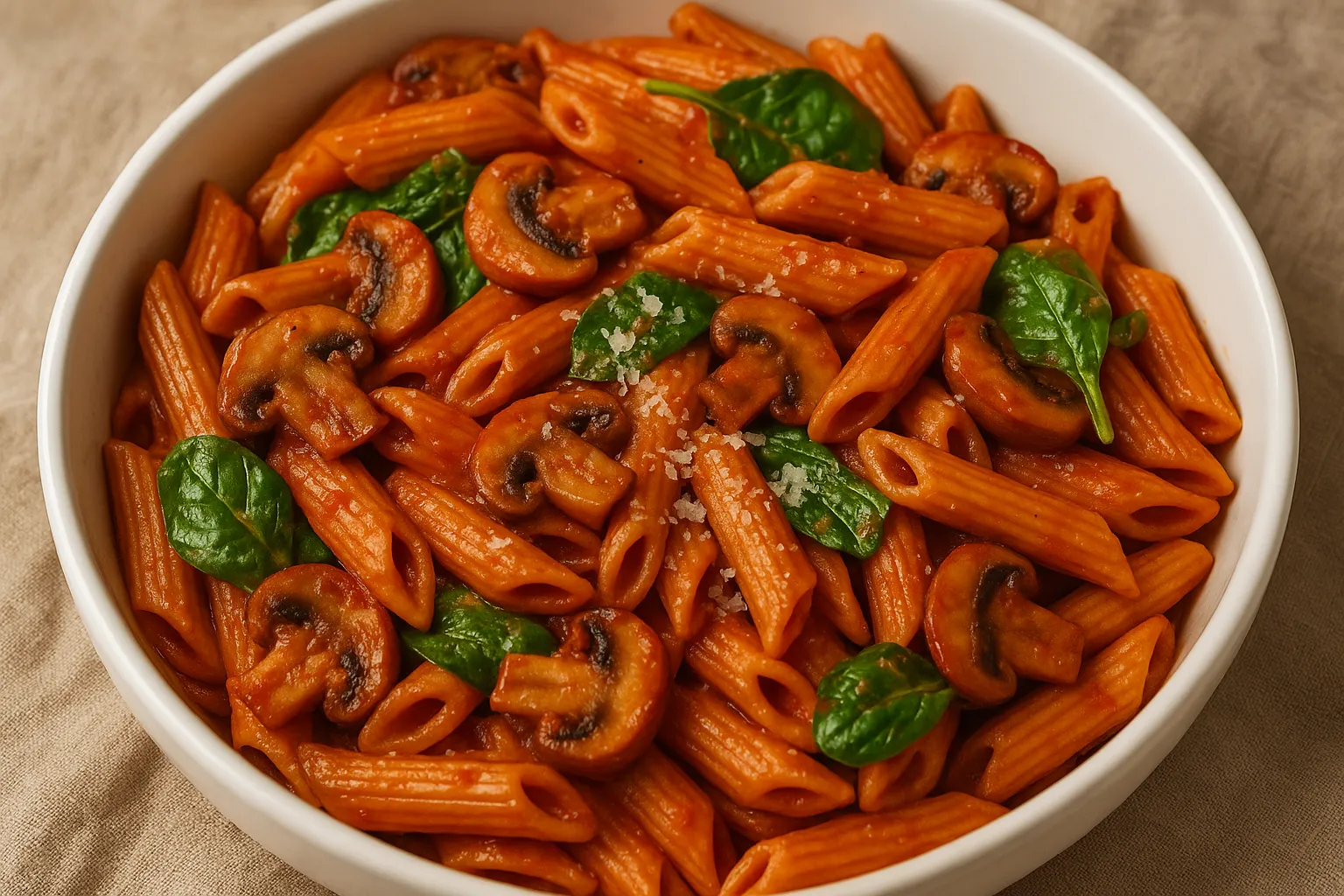 Comforting Pasta Recipes That Go Beyond Alfredo