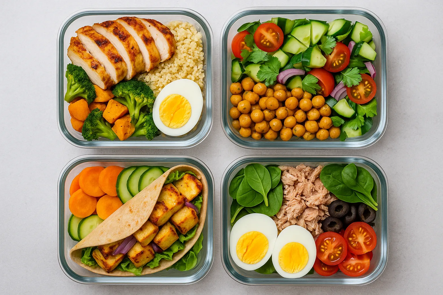 protein-packed-lunchbox-meal-prep-ideas