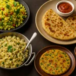 Quick & Easy Indian Breakfasts for Busy Mornings