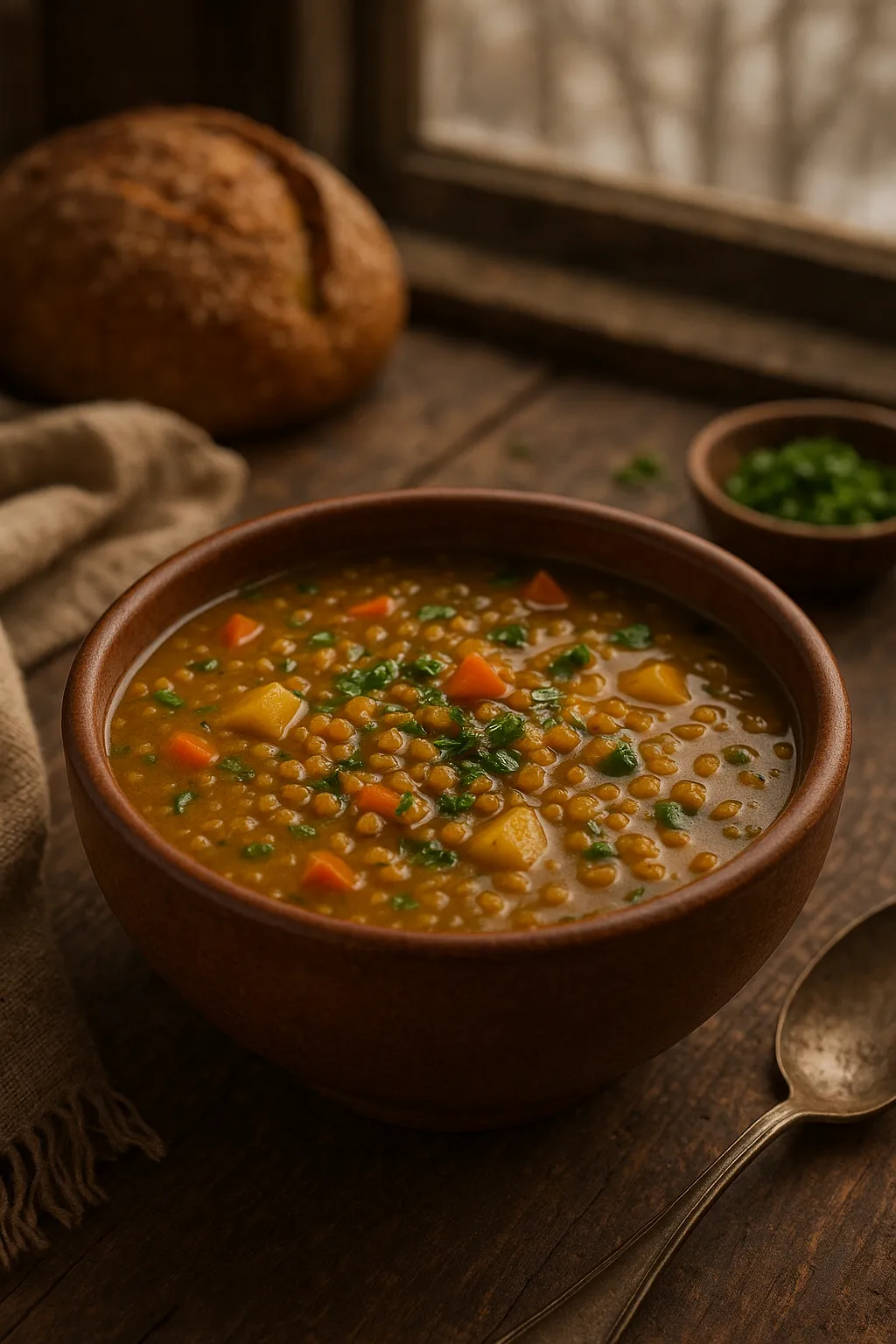 Comforting One-Pot Soups for Chilly Evenings