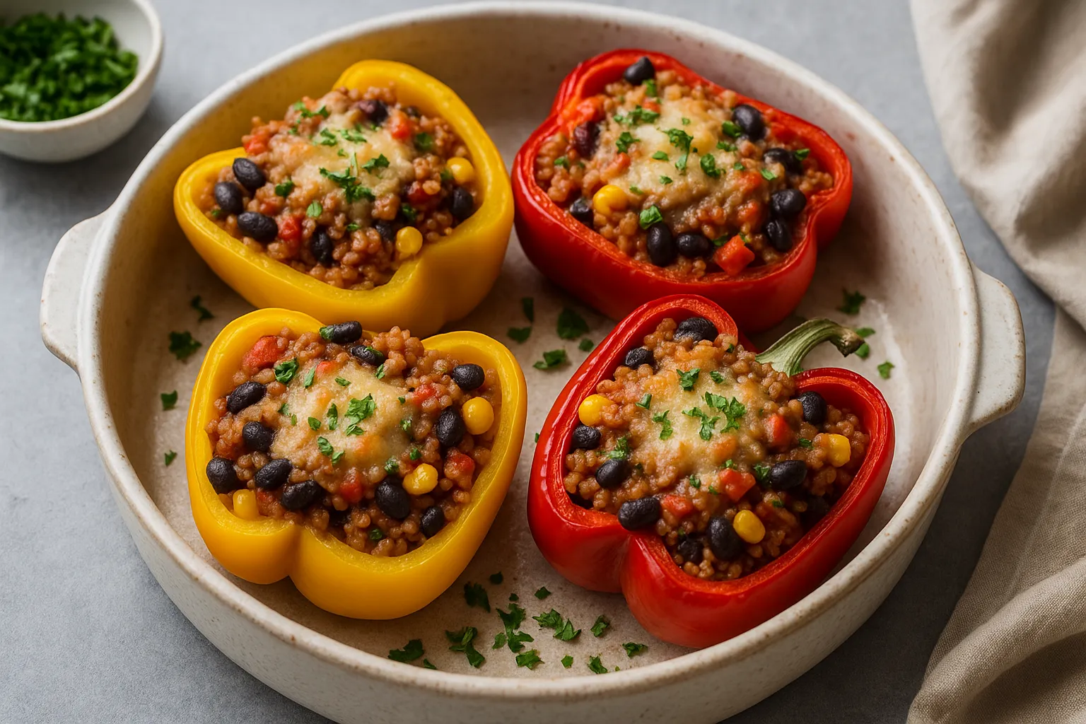Comfort Food Classics with a Healthy Twist