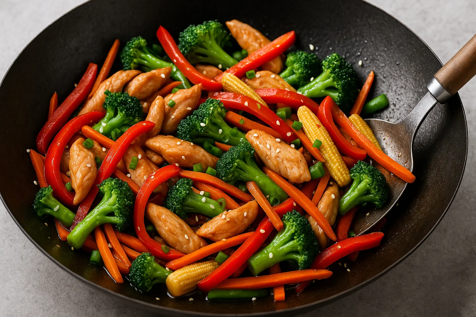 Weeknight Stir-Fry Recipes That Are Anything But Boring
